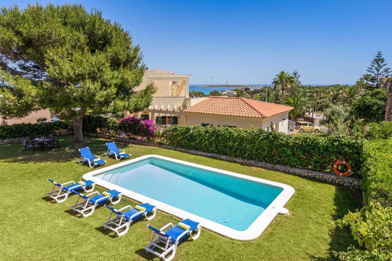 Villa Sol De Flandes Punta Prima  Buitenkant foto