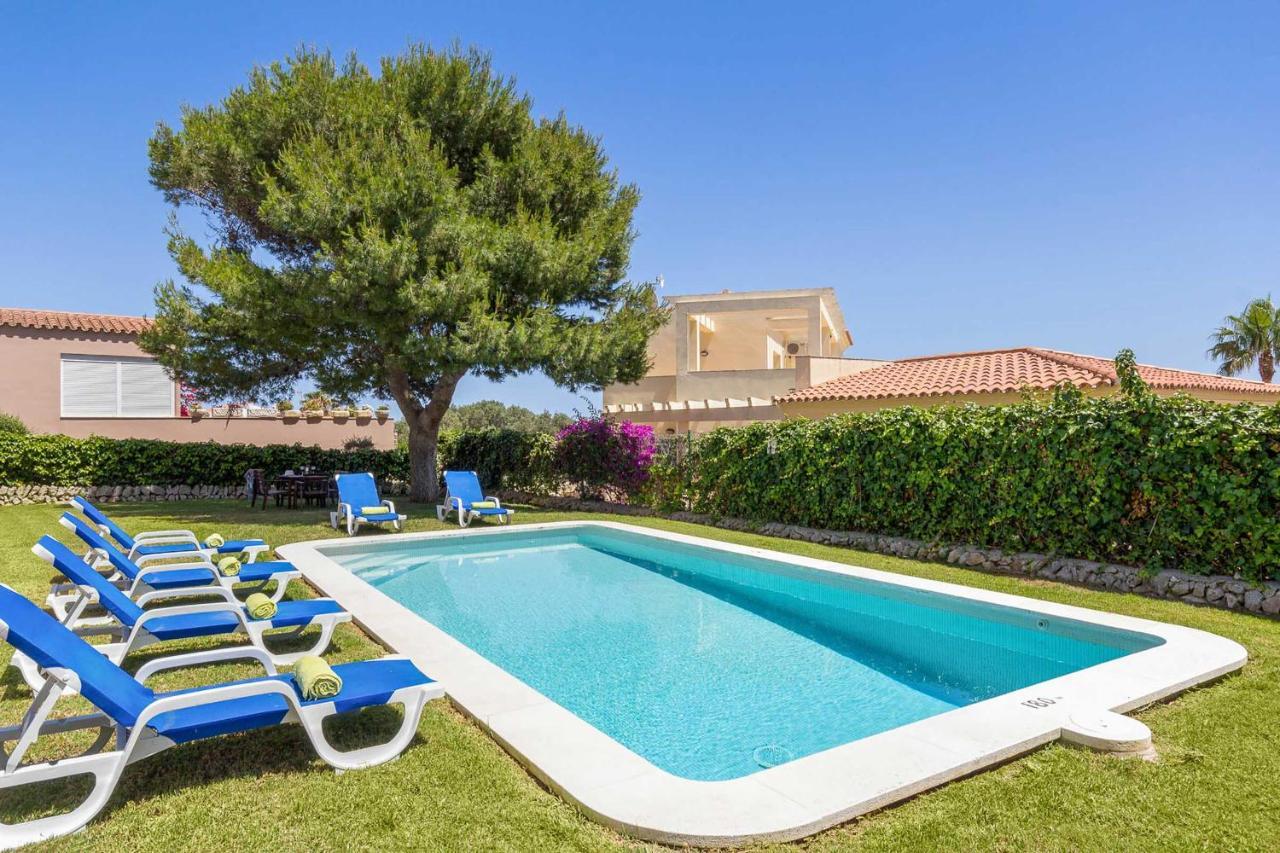Villa Sol De Flandes Punta Prima  Buitenkant foto