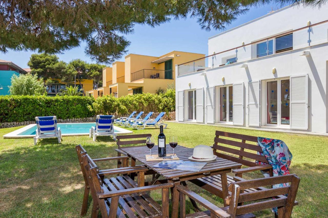 Villa Sol De Flandes Punta Prima  Buitenkant foto