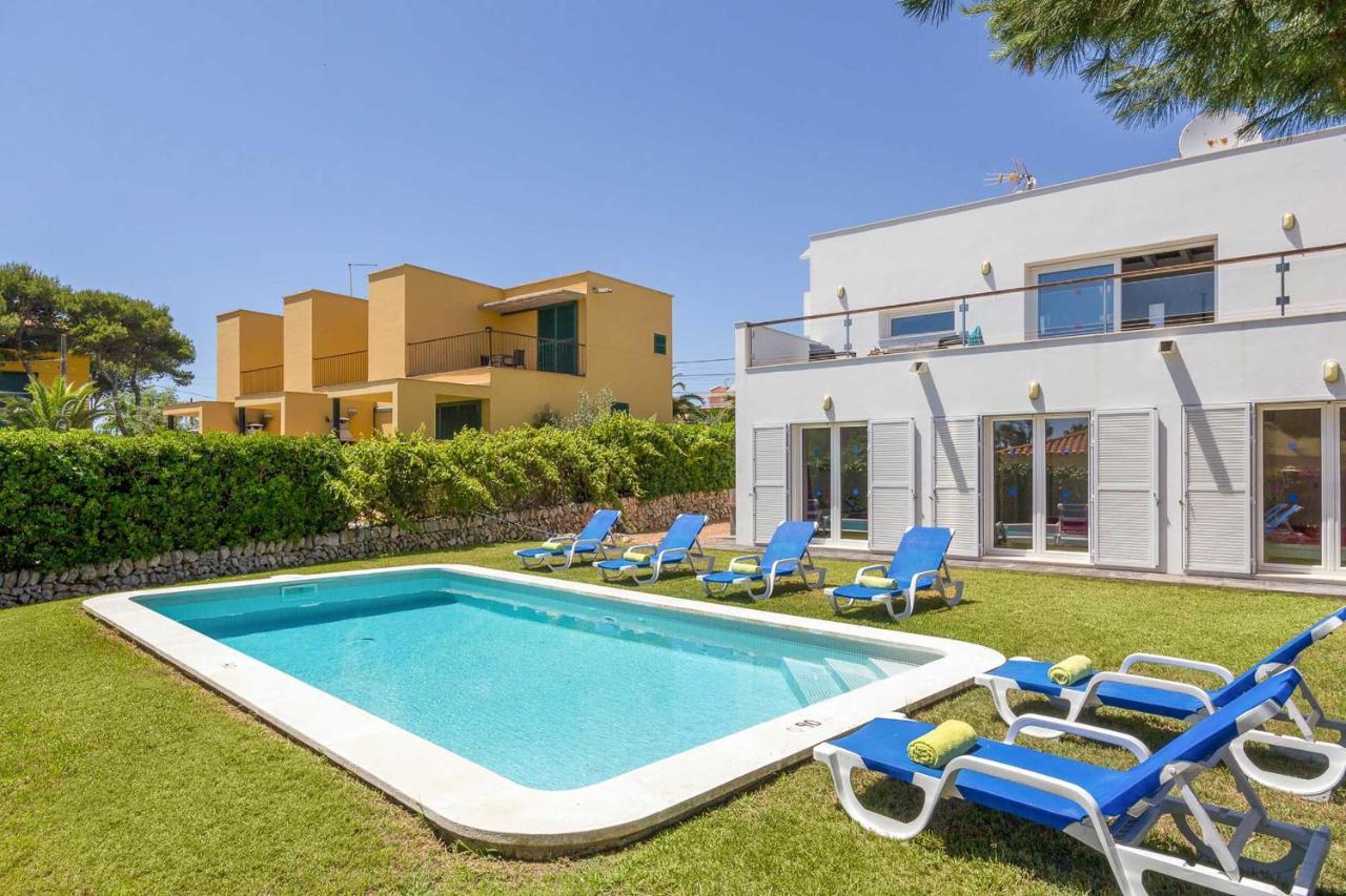 Villa Sol De Flandes Punta Prima  Buitenkant foto